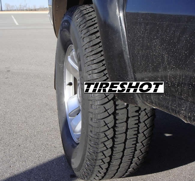 Tire Michelin LTX A/T 2